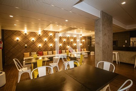 Apartamento à venda com 60m², 2 quartos e 1 vagaÁrea comum - Salão de festas