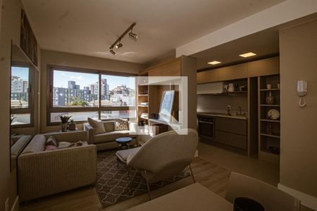 Apartamento à venda com 60m², 2 quartos e 1 vagaSala