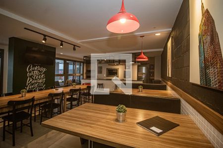 Apartamento à venda com 60m², 2 quartos e 1 vagaÁrea comum - Salão de festas