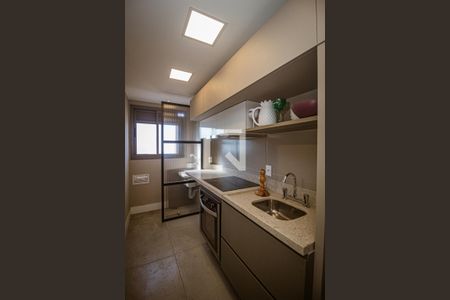 Apartamento à venda com 60m², 2 quartos e 1 vagaCozinha