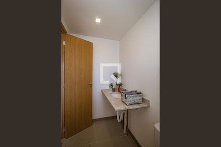 Apartamento à venda com 60m², 2 quartos e 1 vagaBanheiro da Suíte