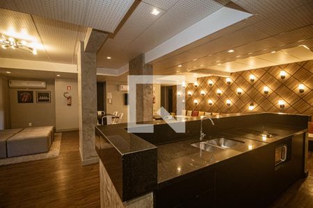 Apartamento à venda com 60m², 2 quartos e 1 vagaÁrea comum - Salão de festas