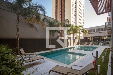 Área comum - Piscina de apartamento à venda com 2 quartos, 60m² em Farroupilha, Porto Alegre