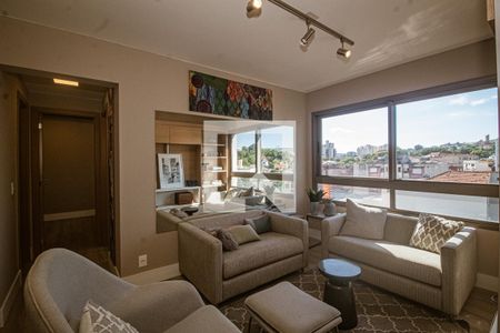 Apartamento à venda com 60m², 2 quartos e 1 vagaSala