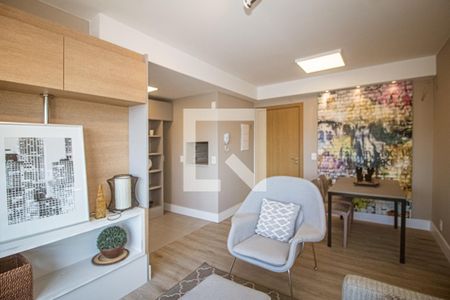 Apartamento à venda com 60m², 2 quartos e 1 vagaSala