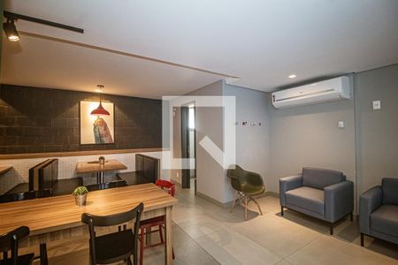 Apartamento à venda com 60m², 2 quartos e 1 vagaÁrea comum - Salão de festas