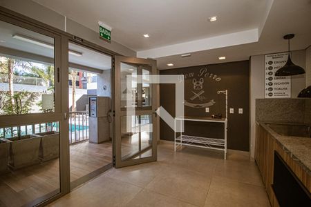 Apartamento à venda com 60m², 2 quartos e 1 vagaÁrea comum