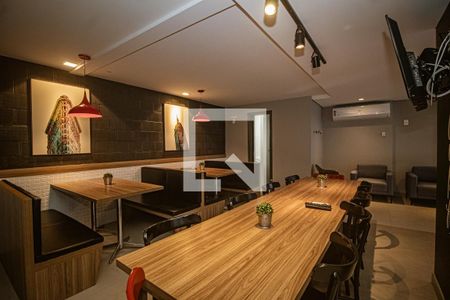 Apartamento à venda com 60m², 2 quartos e 1 vagaÁrea comum - Salão de festas