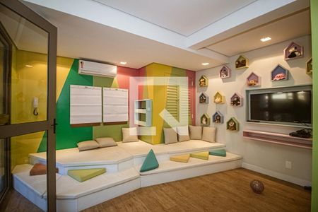 Apartamento à venda com 60m², 2 quartos e 1 vagaBrinquedoteca