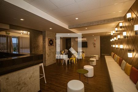 Apartamento à venda com 60m², 2 quartos e 1 vagaÁrea comum - Salão de festas