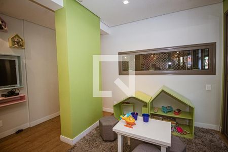 Apartamento à venda com 60m², 2 quartos e 1 vagaBrinquedoteca