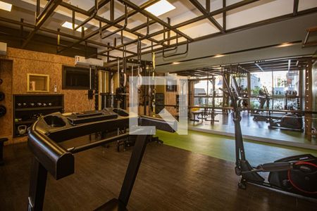 Apartamento à venda com 60m², 2 quartos e 1 vagaAcademia