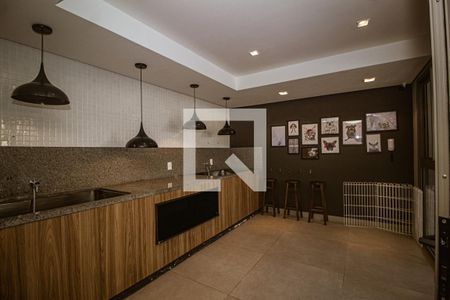 Apartamento à venda com 60m², 2 quartos e 1 vagaÁrea comum