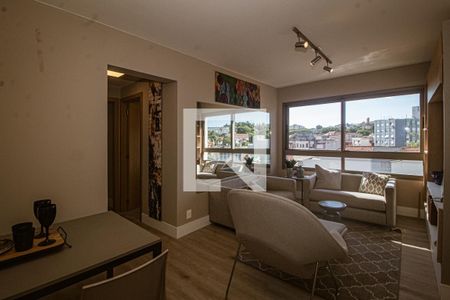 Apartamento à venda com 60m², 2 quartos e 1 vagaSala