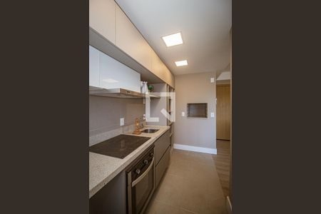 Apartamento à venda com 60m², 2 quartos e 1 vagaCozinha