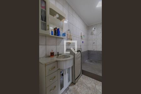 Casa para alugar com 125m², 3 quartos e 1 vaga Casa para alugar com 125m², 3 quartos e 1 vagaBanheiro Suíte