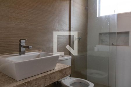 Apartamento à venda com 285m², 4 quartos e 3 vagasBanheiro Social