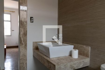 Apartamento à venda com 285m², 4 quartos e 3 vagasBanheiro Social