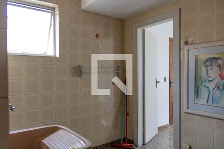 Apartamento à venda com 285m², 4 quartos e 3 vagasÁrea de Serviço