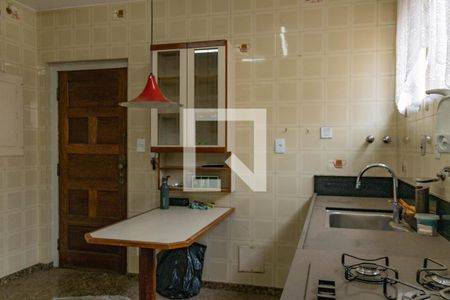 Apartamento à venda com 285m², 4 quartos e 3 vagasCozinha