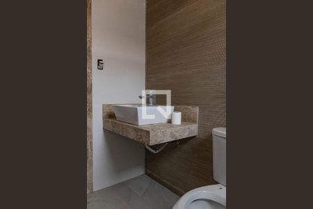 Apartamento à venda com 285m², 4 quartos e 3 vagasBanheiro Social