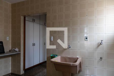 Apartamento à venda com 285m², 4 quartos e 3 vagasÁrea de Serviço