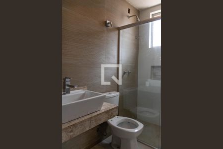 Apartamento à venda com 285m², 4 quartos e 3 vagasBanheiro Social