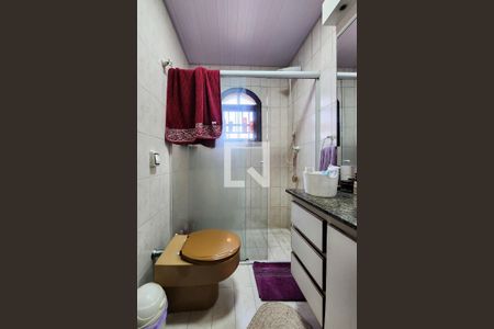 Casa à venda com 152m², 3 quartos e 2 vagasBanheiro