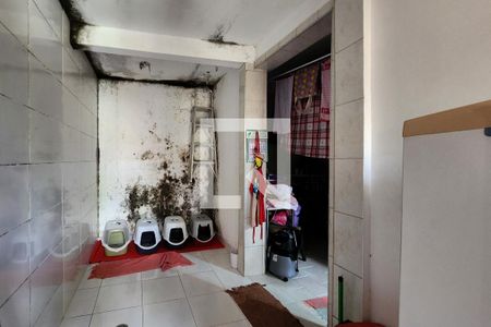 Casa à venda com 152m², 3 quartos e 2 vagasÁrea de Serviço