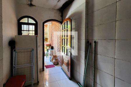Casa à venda com 152m², 3 quartos e 2 vagasÁrea de Serviço