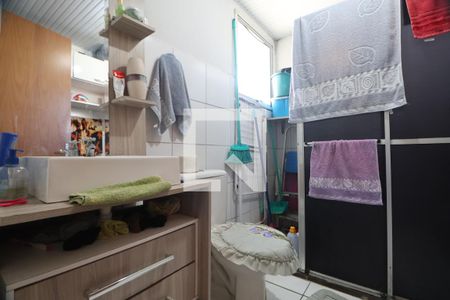 Apartamento à venda com 52m², 2 quartos e 1 vagaBanheiro 