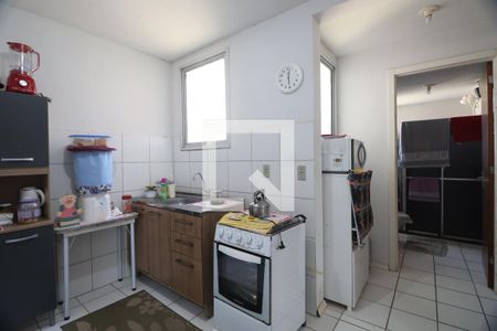 Apartamento à venda com 52m², 2 quartos e 1 vagacozinha 