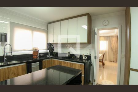 Apartamento à venda com 184m², 4 quartos e 3 vagas Apartamento à venda com 184m², 4 quartos e 3 vagasCozinha