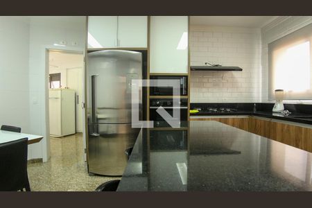 Apartamento à venda com 184m², 4 quartos e 3 vagas Apartamento à venda com 184m², 4 quartos e 3 vagasCozinha