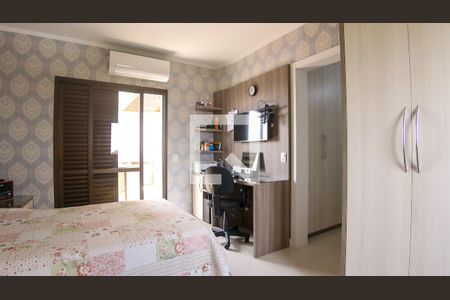 Apartamento à venda com 184m², 4 quartos e 3 vagas Apartamento à venda com 184m², 4 quartos e 3 vagasQuarto 2