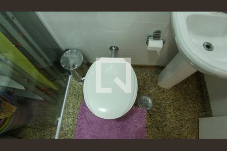 Apartamento à venda com 184m², 4 quartos e 3 vagas Apartamento à venda com 184m², 4 quartos e 3 vagasBanheiro 5