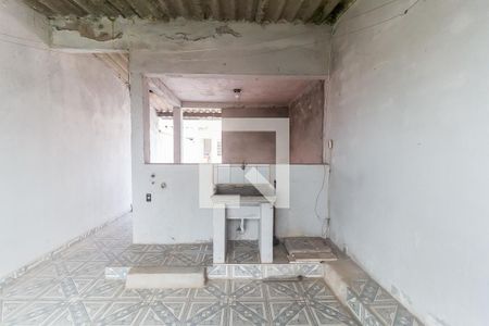 Casa para alugar com 66m², 2 quartos e 1 vaga Casa para alugar com 66m², 2 quartos e 1 vagaÁrea de Serviço