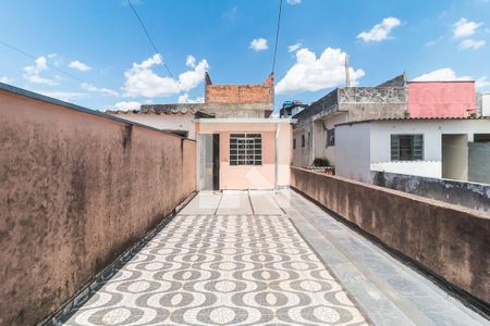 Casa para alugar com 66m², 2 quartos e 1 vaga Casa para alugar com 66m², 2 quartos e 1 vagaÁrea comum