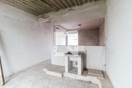 Casa para alugar com 66m², 2 quartos e 1 vaga Casa para alugar com 66m², 2 quartos e 1 vagaÁrea de Serviço