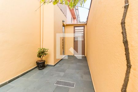 Casa para alugar com 66m², 2 quartos e 1 vaga Casa para alugar com 66m², 2 quartos e 1 vagaEntrada