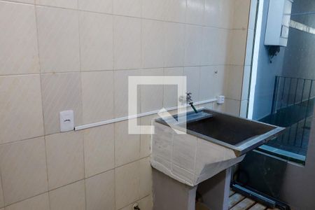 Casa à venda com 256m², 4 quartos e 4 vagas Casa à venda com 256m², 4 quartos e 4 vagasLavanderia