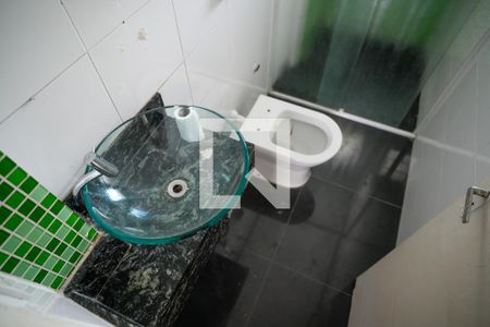 Apartamento à venda com 50m², 2 quartos e 1 vaga Apartamento à venda com 50m², 2 quartos e 1 vagaBanheiro