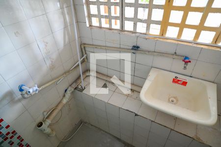 Apartamento à venda com 50m², 2 quartos e 1 vaga Apartamento à venda com 50m², 2 quartos e 1 vagaÁrea de Serviço