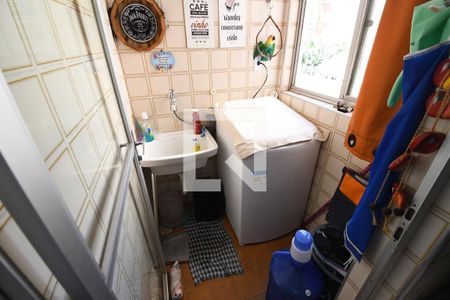 Studio à venda com 35m², 1 quarto e sem vagaCozinha - Tanque