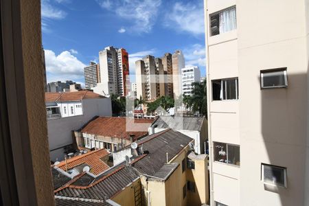 Studio à venda com 35m², 1 quarto e sem vagaCozinha - Vista