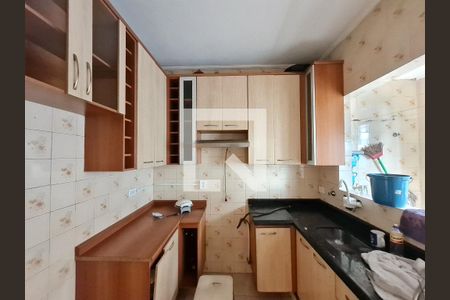 Apartamento à venda com 67m², 2 quartos e 1 vagaCozinha e Área de Serviço