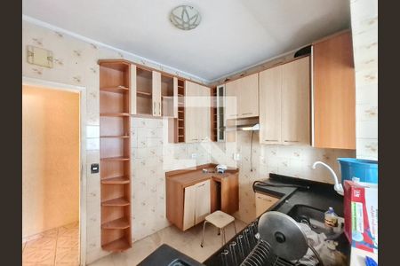 Apartamento à venda com 67m², 2 quartos e 1 vagaCozinha e Área de Serviço
