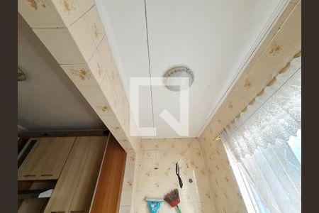 Apartamento à venda com 67m², 2 quartos e 1 vagaCozinha e Área de Serviço