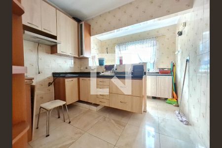 Apartamento à venda com 67m², 2 quartos e 1 vagaCozinha e Área de Serviço