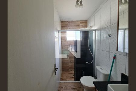 Apartamento à venda com 67m², 2 quartos e 1 vagaBanheiro Social